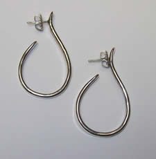 Lucile Martin jewelry at Station Gallery