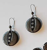 Estelle Lukoff jewelry at Station Gallery