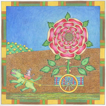 W. Gary Smith drawings at Station Gallery
