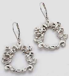 Anna Biggs jewelry at Station Gallery